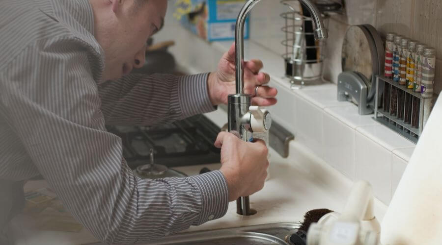 Local expert plumbing services in Arcola, MO